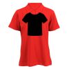 180g ladies 100% cotton Golf Shirt Thumbnail
