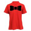 180g ladies 100% cotton Golf Shirt Thumbnail
