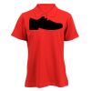 180g ladies 100% cotton Golf Shirt Thumbnail