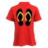180g ladies 100% cotton Golf Shirt Thumbnail