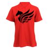 180g ladies 100% cotton Golf Shirt Thumbnail
