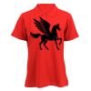 180g ladies 100% cotton Golf Shirt Thumbnail