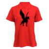 180g ladies 100% cotton Golf Shirt Thumbnail