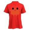 180g ladies 100% cotton Golf Shirt Thumbnail