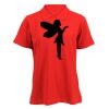 180g ladies 100% cotton Golf Shirt Thumbnail