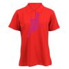180g ladies 100% cotton Golf Shirt Thumbnail