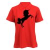 180g ladies 100% cotton Golf Shirt Thumbnail