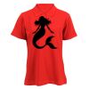 180g ladies 100% cotton Golf Shirt Thumbnail