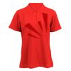 180g ladies 100% cotton Golf Shirt Thumbnail