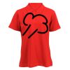 180g ladies 100% cotton Golf Shirt Thumbnail