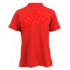 180g ladies 100% cotton Golf Shirt Thumbnail