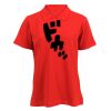 180g ladies 100% cotton Golf Shirt Thumbnail