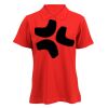180g ladies 100% cotton Golf Shirt Thumbnail