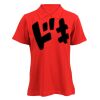 180g ladies 100% cotton Golf Shirt Thumbnail
