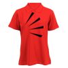 180g ladies 100% cotton Golf Shirt Thumbnail