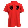 180g ladies 100% cotton Golf Shirt Thumbnail