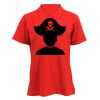 180g ladies 100% cotton Golf Shirt Thumbnail