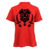 180g ladies 100% cotton Golf Shirt Thumbnail