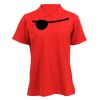 180g ladies 100% cotton Golf Shirt Thumbnail