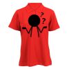 180g ladies 100% cotton Golf Shirt Thumbnail