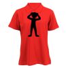 180g ladies 100% cotton Golf Shirt Thumbnail