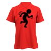 180g ladies 100% cotton Golf Shirt Thumbnail