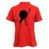 180g ladies 100% cotton Golf Shirt Thumbnail