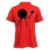 180g ladies 100% cotton Golf Shirt Thumbnail