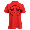 180g ladies 100% cotton Golf Shirt Thumbnail