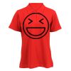 180g ladies 100% cotton Golf Shirt Thumbnail