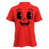180g ladies 100% cotton Golf Shirt Thumbnail