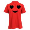 180g ladies 100% cotton Golf Shirt Thumbnail