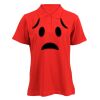 180g ladies 100% cotton Golf Shirt Thumbnail