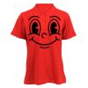180g ladies 100% cotton Golf Shirt Thumbnail