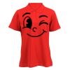 180g ladies 100% cotton Golf Shirt Thumbnail