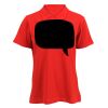 180g ladies 100% cotton Golf Shirt Thumbnail