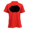 180g ladies 100% cotton Golf Shirt Thumbnail