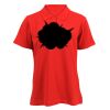 180g ladies 100% cotton Golf Shirt Thumbnail