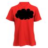 180g ladies 100% cotton Golf Shirt Thumbnail