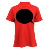 180g ladies 100% cotton Golf Shirt Thumbnail