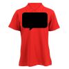 180g ladies 100% cotton Golf Shirt Thumbnail