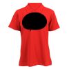 180g ladies 100% cotton Golf Shirt Thumbnail
