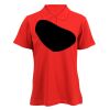 180g ladies 100% cotton Golf Shirt Thumbnail