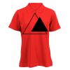 180g ladies 100% cotton Golf Shirt Thumbnail