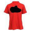 180g ladies 100% cotton Golf Shirt Thumbnail