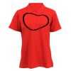 180g ladies 100% cotton Golf Shirt Thumbnail