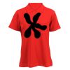 180g ladies 100% cotton Golf Shirt Thumbnail