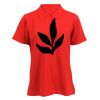 180g ladies 100% cotton Golf Shirt Thumbnail