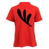 180g ladies 100% cotton Golf Shirt Thumbnail