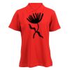180g ladies 100% cotton Golf Shirt Thumbnail